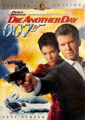 Die another day - day-007:, pierce