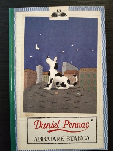 Abbaiare stanca daniel - -,