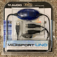 M-Audio Midisport Uno 1 In / 1