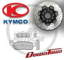 DISCO/FRENO/PASTIGLIE KYMCO