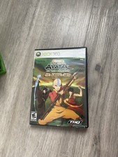 videogioco AVATAR L'ULTIMO