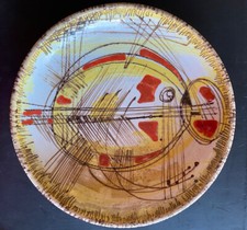 Piatto Ciotola Ceramica Metauro Urbania Scuola Melis Sardegna Urbino Pesaro 900