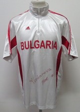 BULGARIA DONNE MAGLIA SHIRT