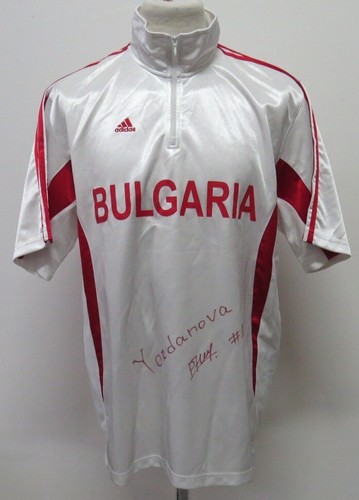 Bulgaria donne maglia shirt - bulgaria,