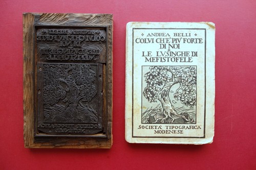 Legni xilografici xilografia - xilografici,