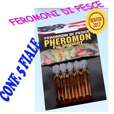 FEROMONI DI PESCE PHEROMONI