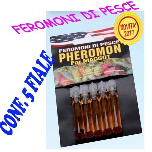 Feromoni pesce pheromoni - pesce,
