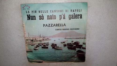Nando paduano pazzarella - ,