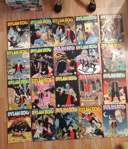 Fumetti originali prima - fumetti,
