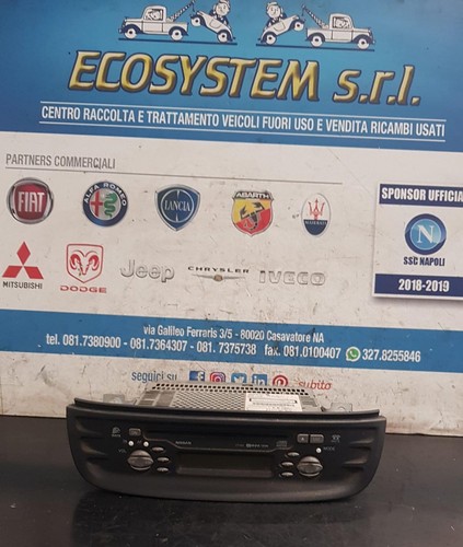 Autoradio per nissan almera - nissan,