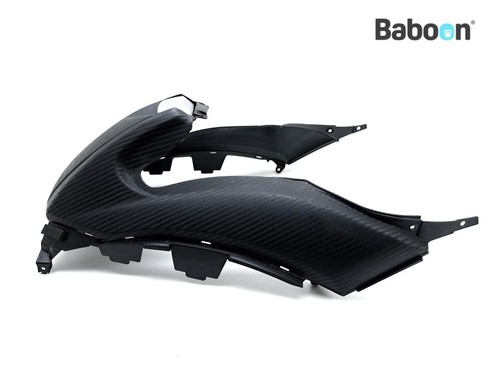 Tank cover yamaha 500 - cover,