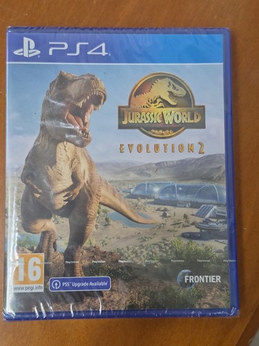 Jurassic world evolution - world,