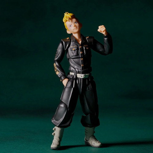 Revoltech kaiyodo amazing - revoltech,