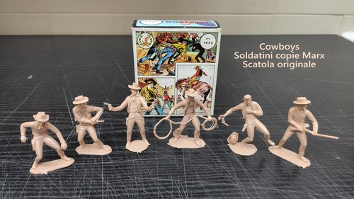 Rara scatola soldatini canè - scatola,
