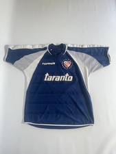 camiseta fútbol INDIPENDENTE (argentina) away topper taranto 2002 #8 (9/10)