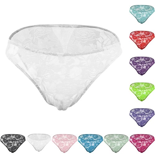 Bikini uomo vita bassa - , pizzo