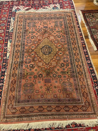Tappeto persiano originale - tappeto,