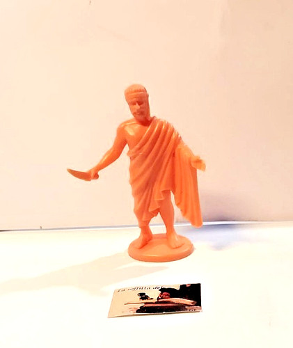 Soldatino atlantic sacerdote - soldatino,