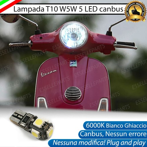 Luce posizione piaggio - luce, di