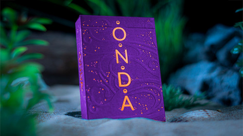 Carte gioco onda - carte,
