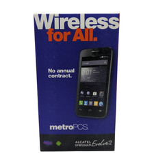 Smartphone Android Alcatel One