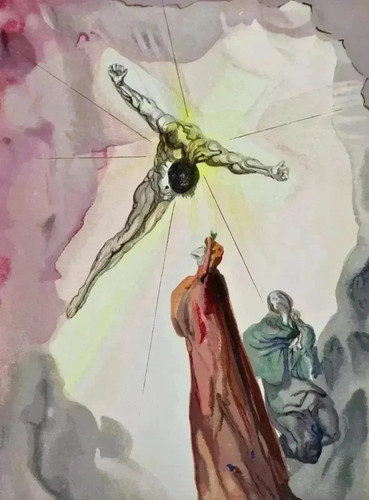 Salvador dali paradiso - salvador,