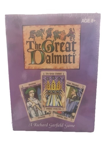 Nuovo grande dalmuti - grande,