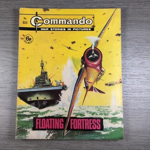 Commando comic issue number - commando,