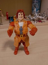 Action Figure Tyco GHOSTBUSTERS FILMATION - EDDIE SPENCER - Vintage 1986