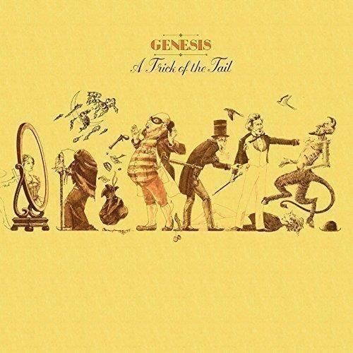 Audio genesis trick - audio, cd