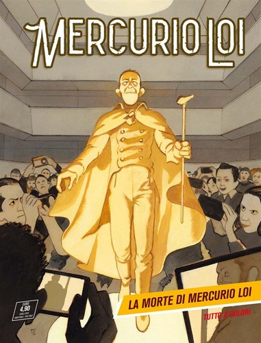 Mercurio loi la morte - loi, di