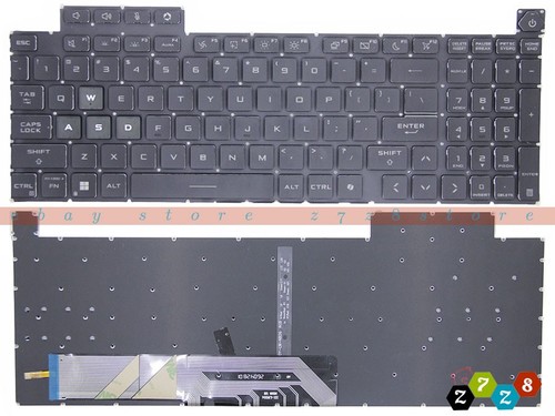 Nuova tastiera asus tuf gaming - tastiera,