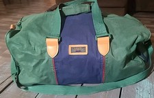 Borsone vintage in tela colori