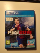 ps4 pes Pro Evolution Soccer