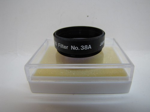 Filtro oculare telescopico