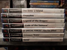 lotto giochi ps2 nuovi