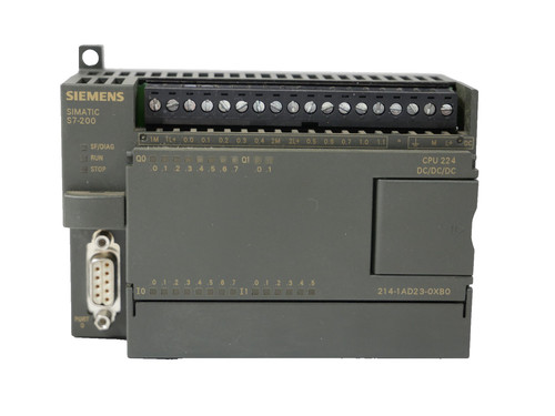 Siemens simatic 200 cpu 224 - 200,