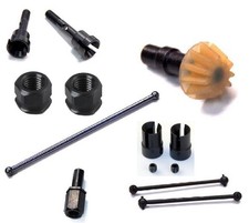 SERIE DI RICAMBI PER XB10 MT