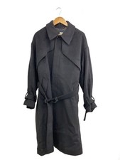 Cappotto per collare in acciaio lepre/S/Lana/Nero/Ha030393Ad 2212