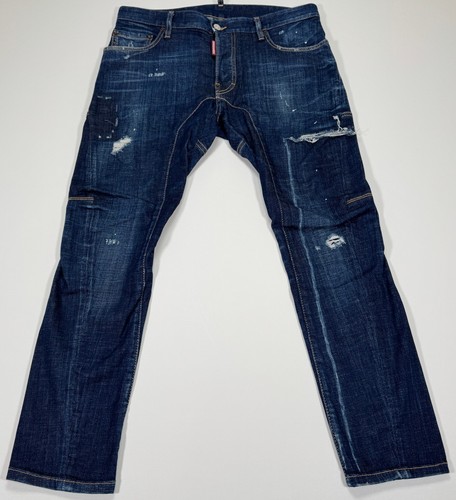 Jeans biker uomo - , dsquared2
