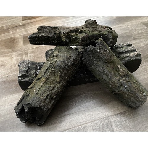 Piece ceramic woodlike - 4,