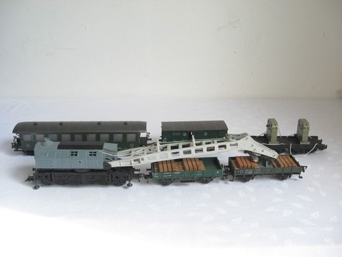 D329 fleischmann 5597 gru - fleischmann,