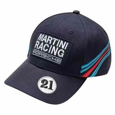 Cappellino 21 Porsche MARTINI