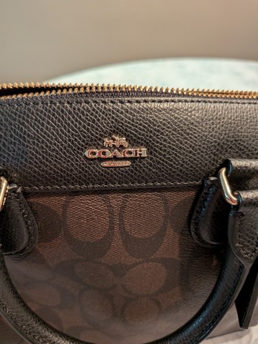 Borsa tracolla coach - a,