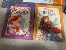 Enola Holmes: The Graphic