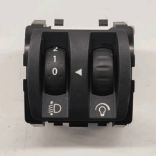 Interruttore blocco comando luci  RENAULT CAPTUR 1.5 dCi (66Kw) EDC Suv