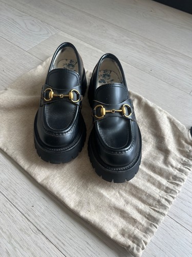 Mocassini gucci horsebit - gucci, in