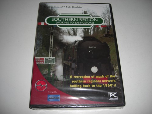 Southern region woking - region,