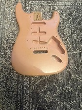 Corpo Stratocaster Relic Nitro