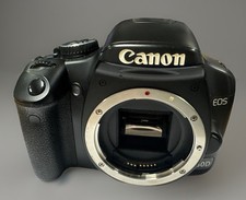 Canon EOS 450D / Rebel XSi 12,2 megapixel fotocamera reflex digitale - nero (solo corpo)